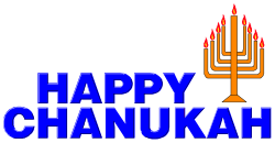 Happy Chanukah Clipart: Festive Illustrations for Celebration