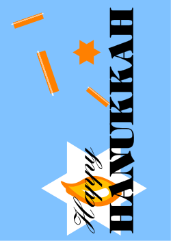 Blue Sky with Black and Orange Star Clipart for Creative Projects