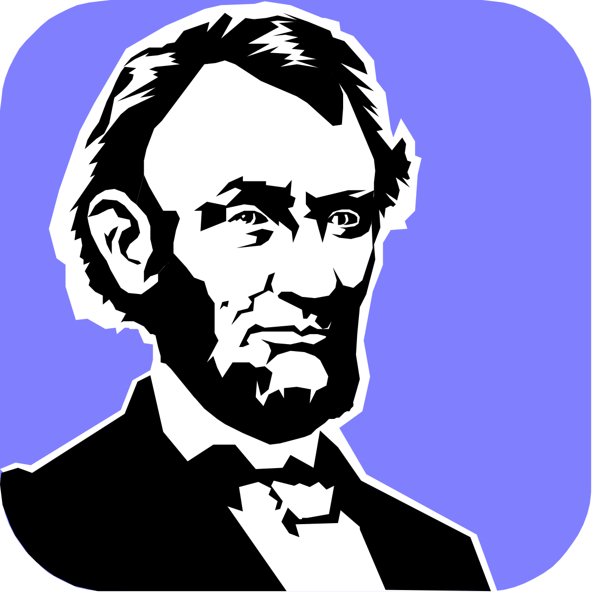 None Abraham Clipart: Unique and Versatile Graphics for All Purposes