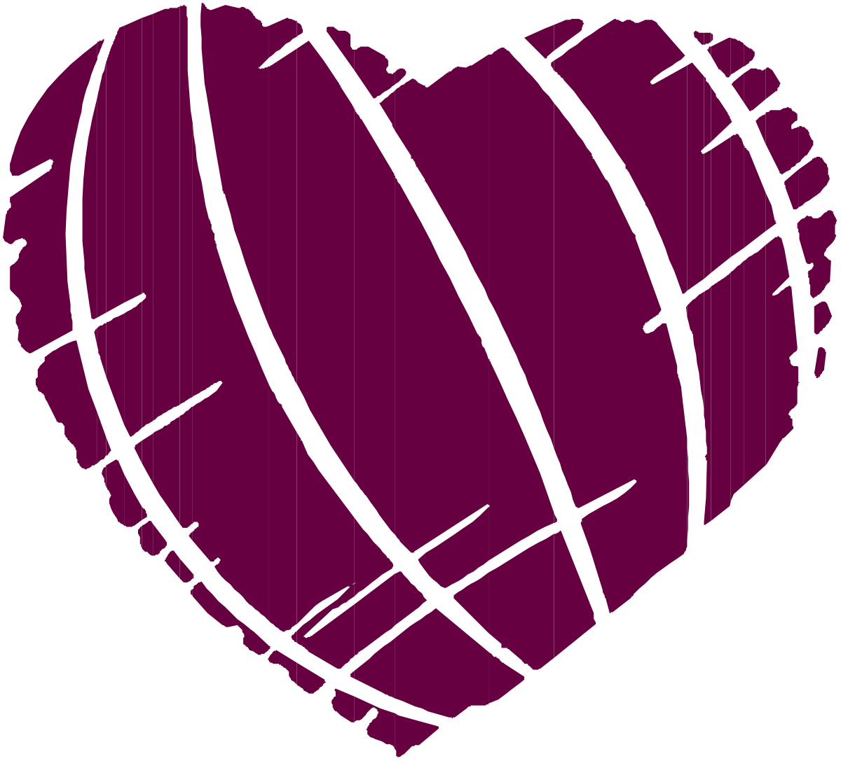 Heart With Broken Heart Clipart for Expressive Designs