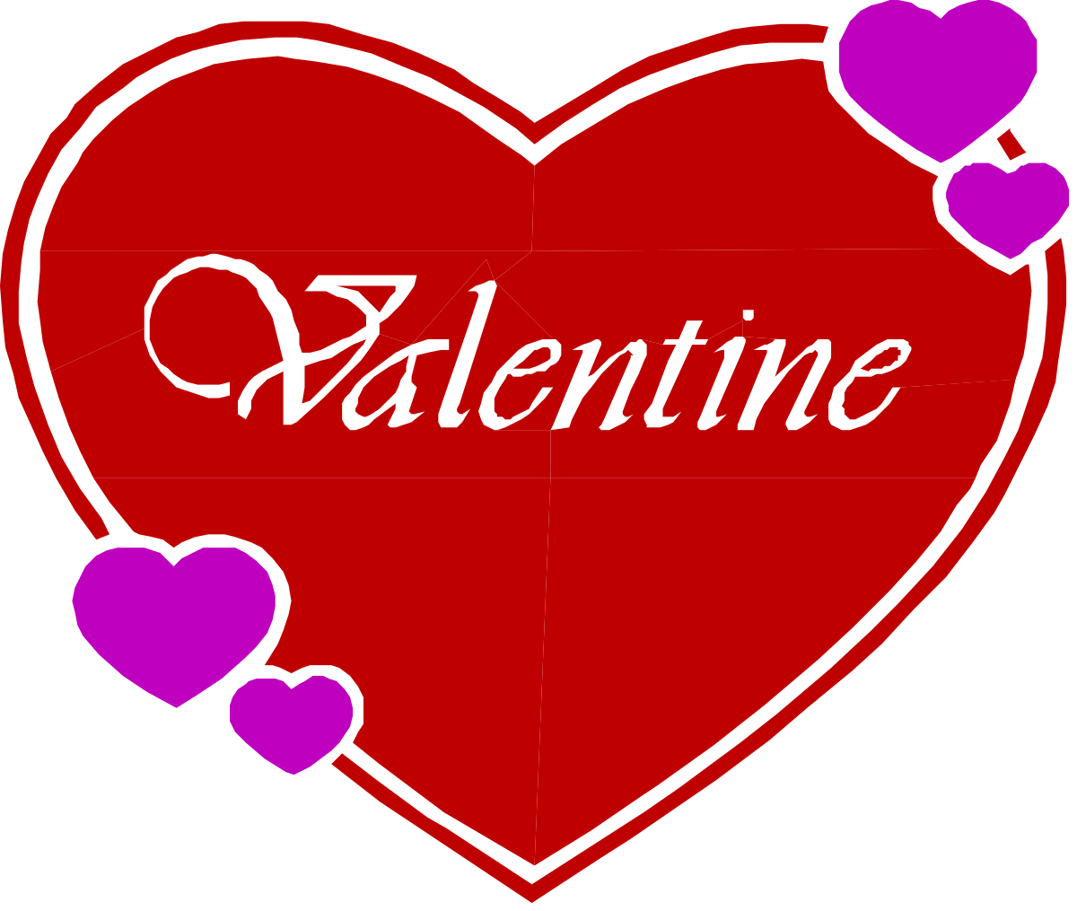 valentine clipart clipart valentine clipart clipart clip art png transparent Valentine Clipart: Romantic Hearts, Flowers, and Gifts for Your Projects