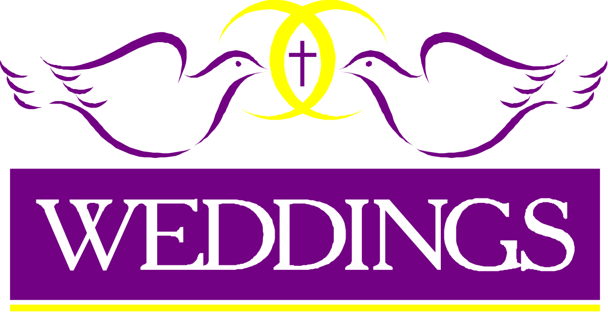 Wedding Logo Clipart - Elegant Designs for Memorable Celebrations