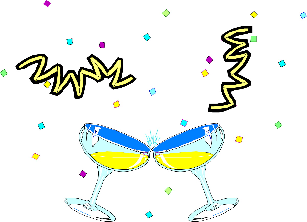 a pair of glasses with confections on them clip art png transparent Glasses with Sweet Confections Clipart: Fun and Playful Visuals