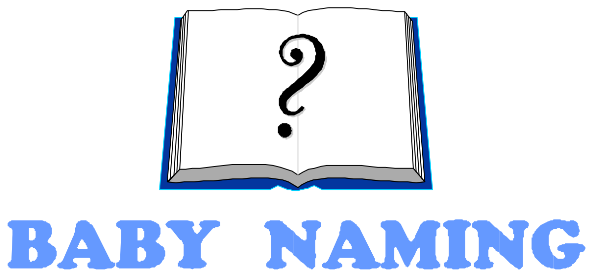 baby naming logo clip art png transparent Baby Naming Logo Clipart: Adorable Designs for Celebrating New Beginnings