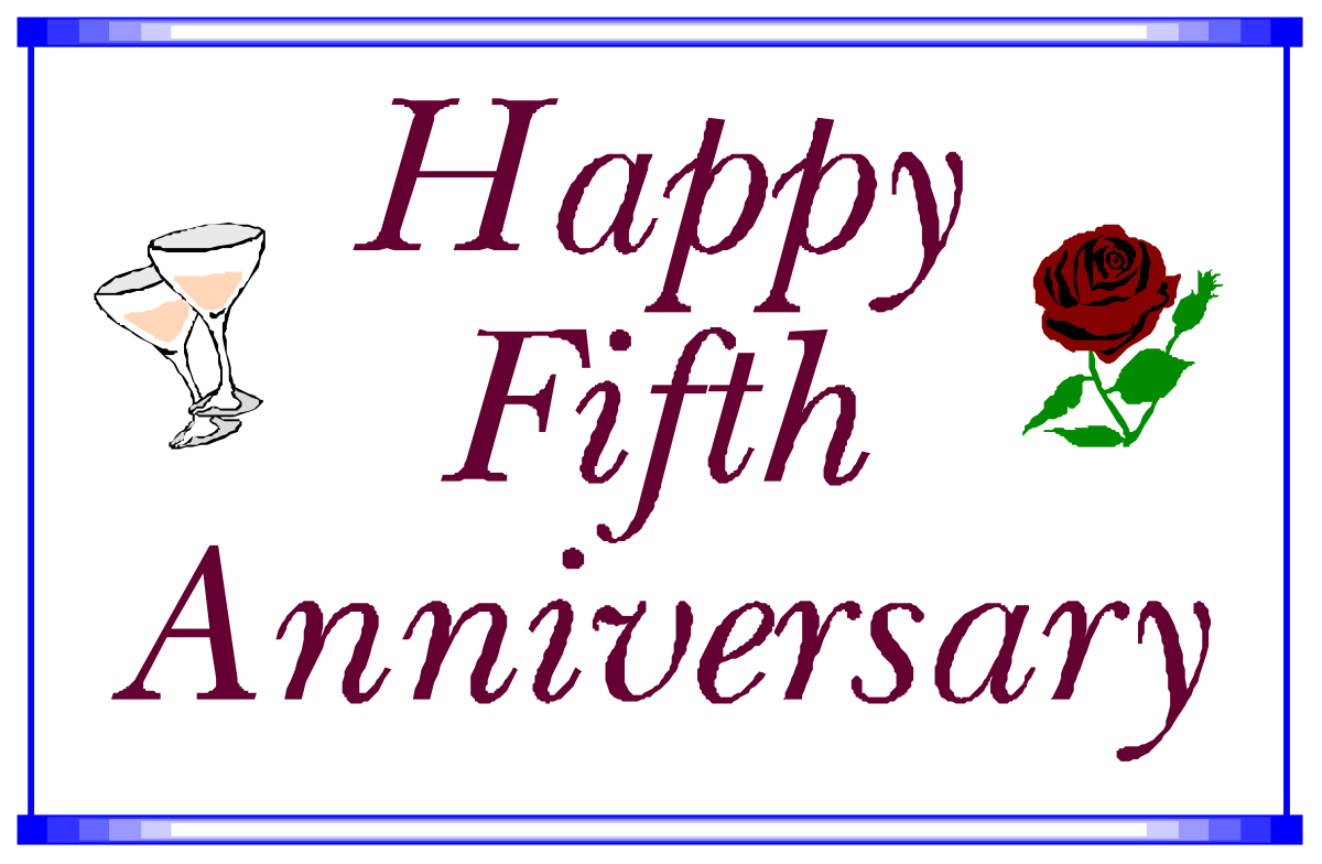 Happy 50th Anniversary Clipart: Celebrate Milestones with Joyful Graphics