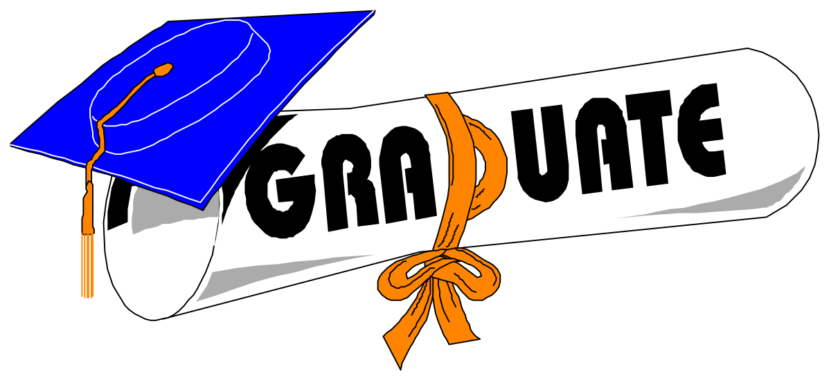 Graduation Cap and Diploma Clipart: Celebrate Your Achievement