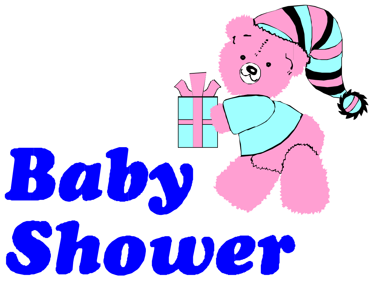 Baby Shower Logo Clipart: Adorable Designs for Celebrations