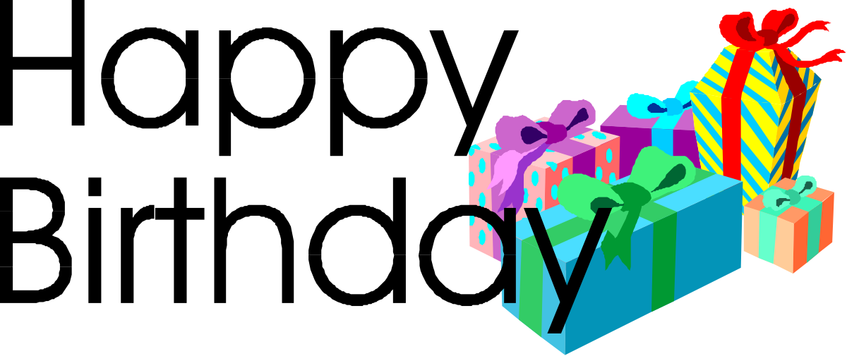 Colorful Gift Box with Bow and Ribbon - Perfect Clipart for Celebrations