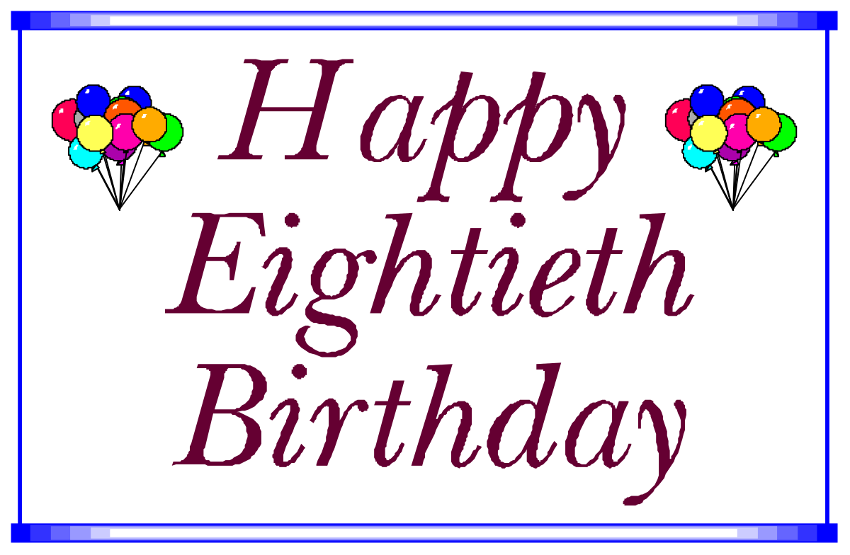 Happy Birthday Clipart: Festive Illustrations for Your Celebrations
