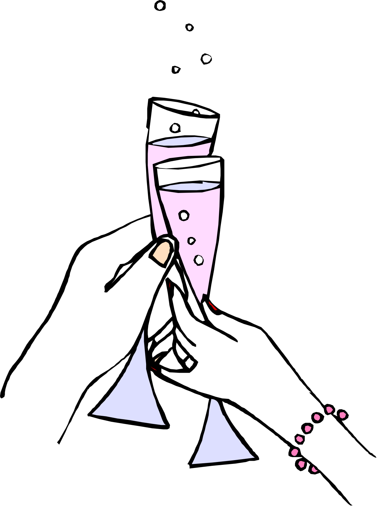 a man in a suit and tie holding a glass clip art png transparent Businessman in Suit and Tie Holding a Glass Clipart