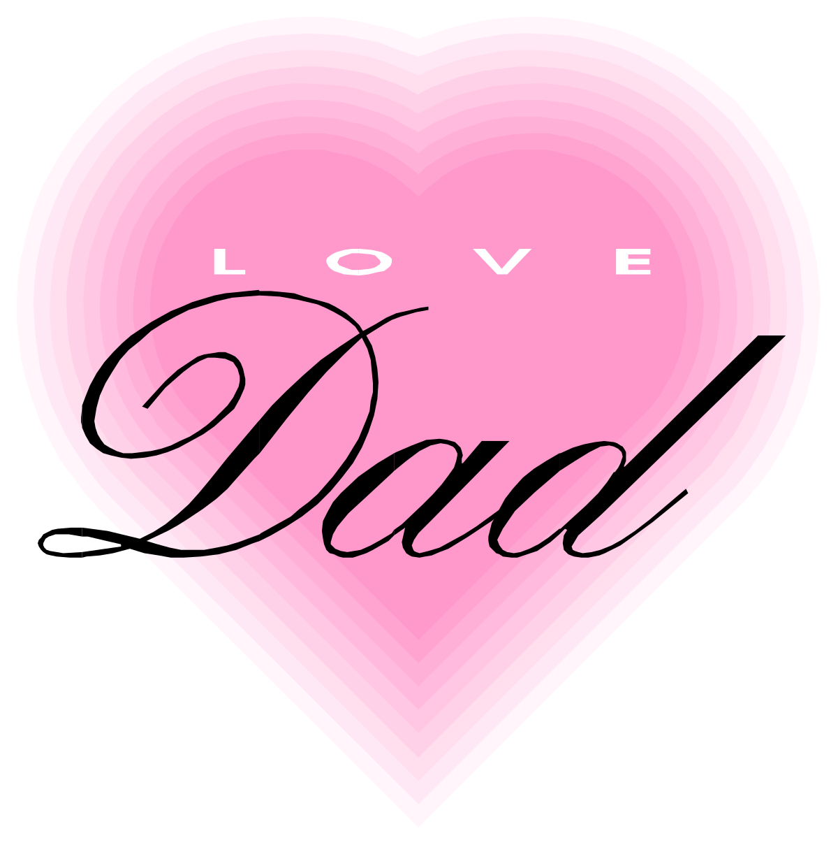love dad clipart free clipart clip art png transparent Free Dad Love Clipart for Heartfelt Expressions