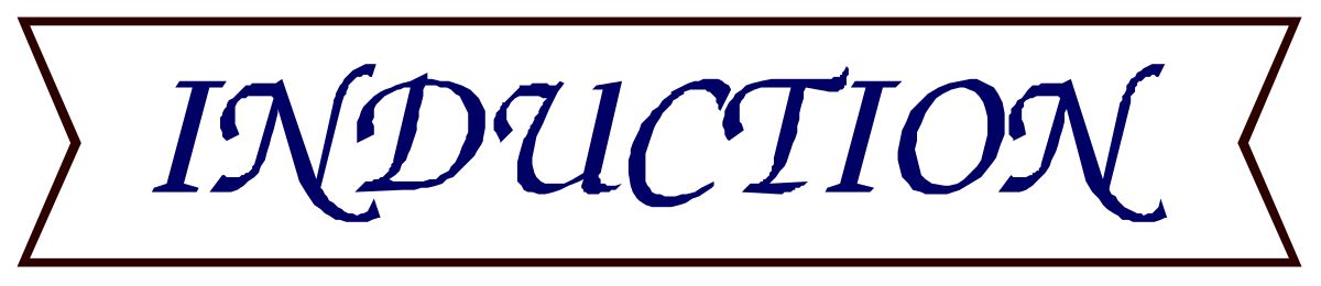 Blue Ink Script Name Clipart for Personal Branding