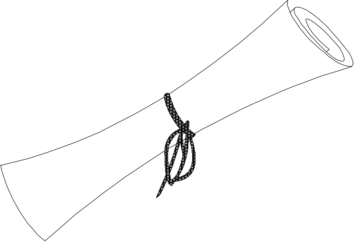 a black and white photo of a person clip art png transparent Black and White Person Clipart - Elegant Silhouette Designs