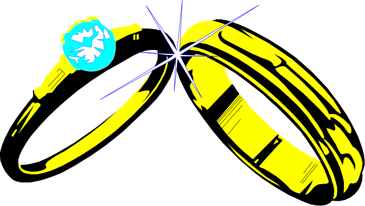 Yellow Car with Blue Star Clipart - Vibrant Vehicle Graphics