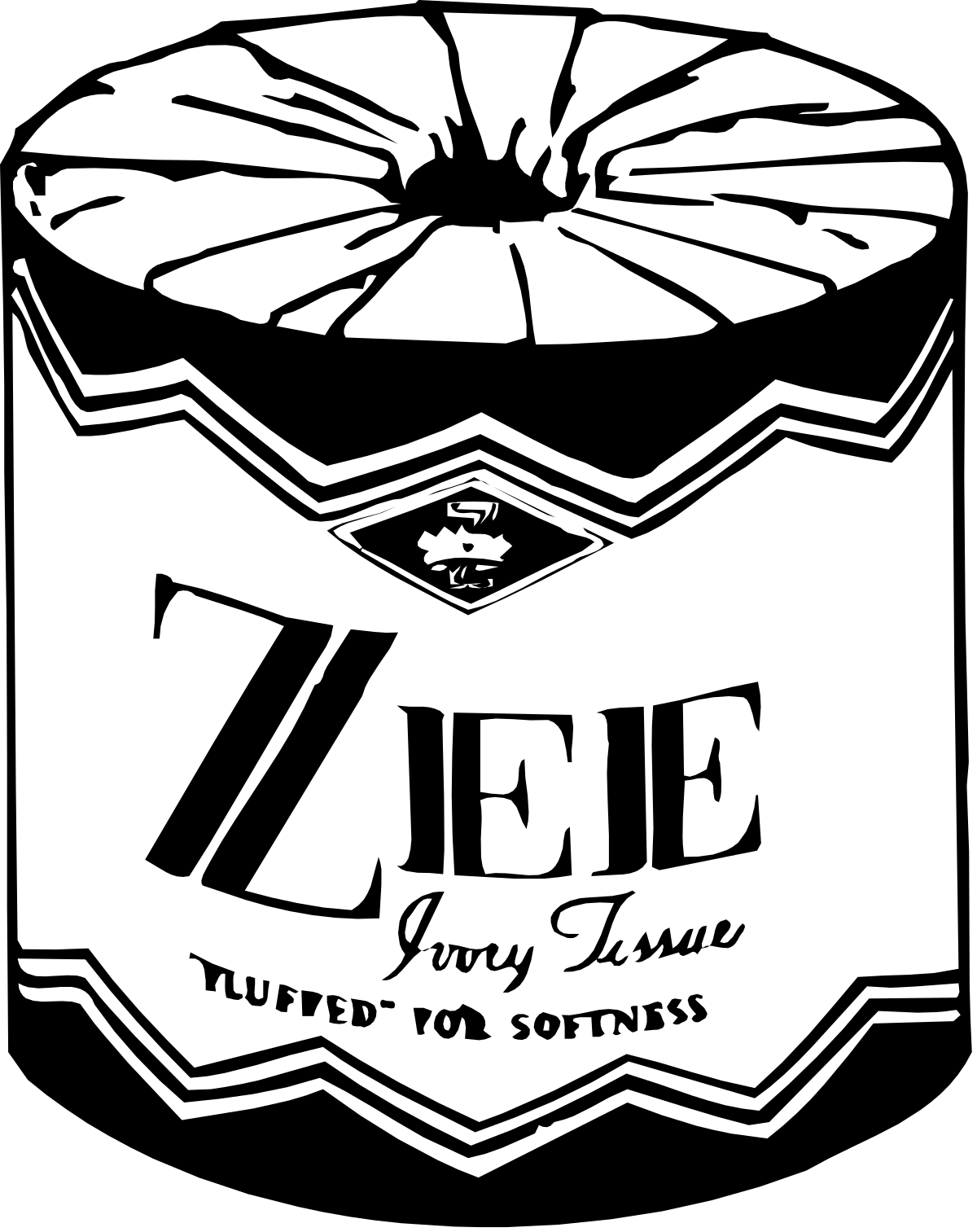 ZF Clipart Logo - Stunning Visual Identity for Your Projects