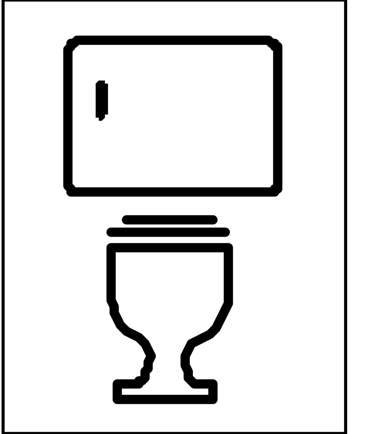 Toilet Icon Clipart: Essential Bathroom Symbols for Your Projects