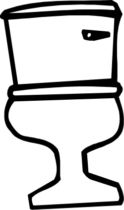 Toilet Clipart Collection: Perfect for Creative Projects