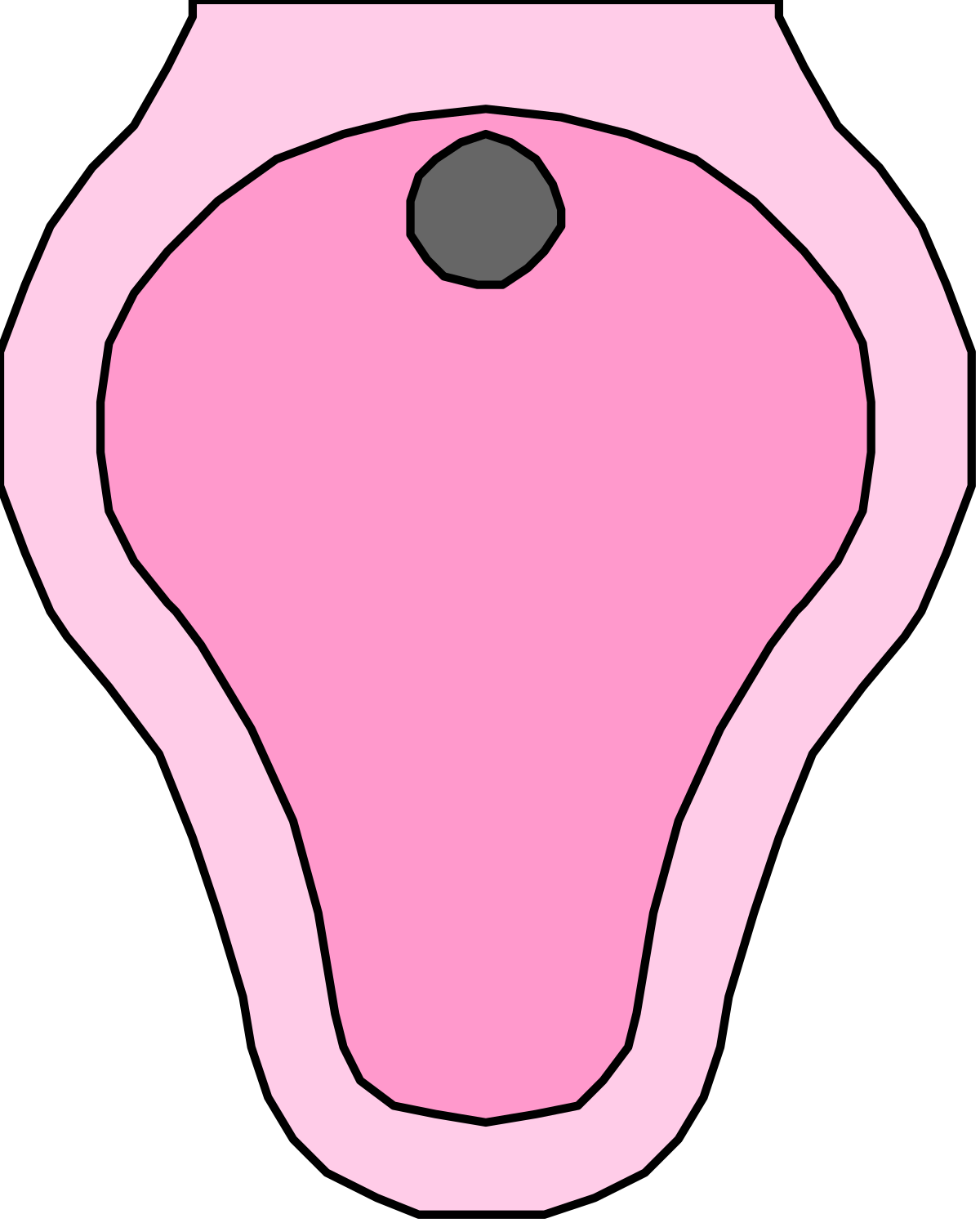 a pink female panties clip art png transparent Pink Female Panties Clipart - Stylish and Playful Designs for Your Projects