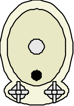 Skull Clipart: Black and White Drawing for Unique Designs