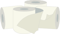 Toilet Paper PNG Clipart - Creative and Fun Illustrations for All Your Needs