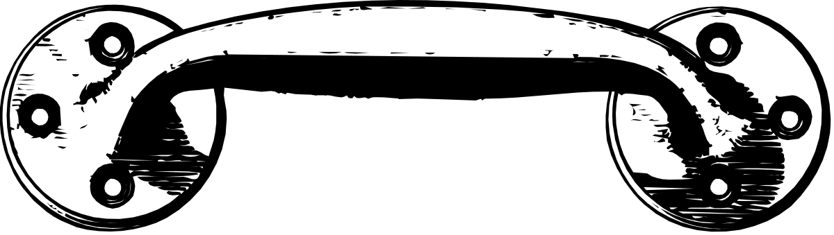 Black and White Shoes Clipart - Stylish Footwear Illustrations