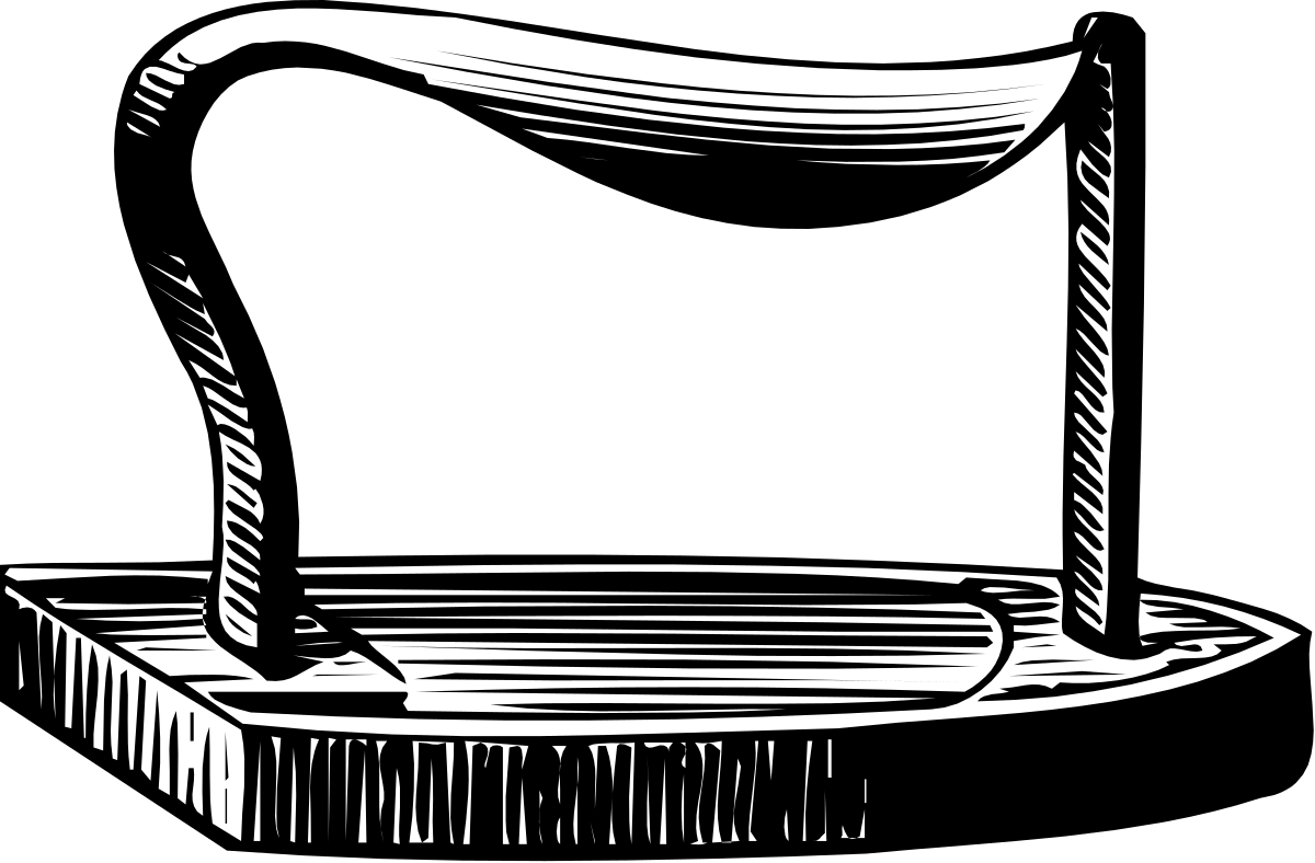 Black and White Book Clipart for Creative Projects