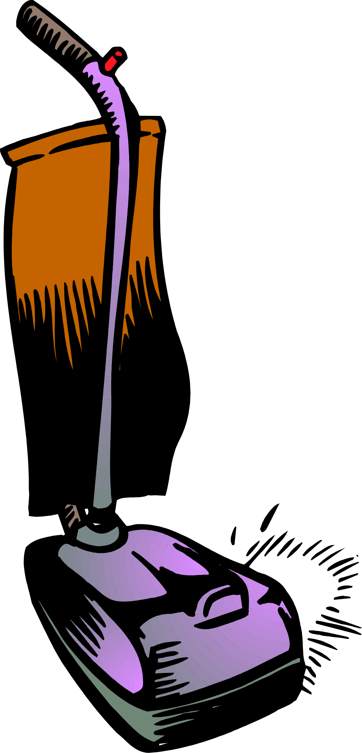 a drawing of a lamp on a table clip art png transparent Lamp on Table Clipart - Elegant Home Decor Illustration