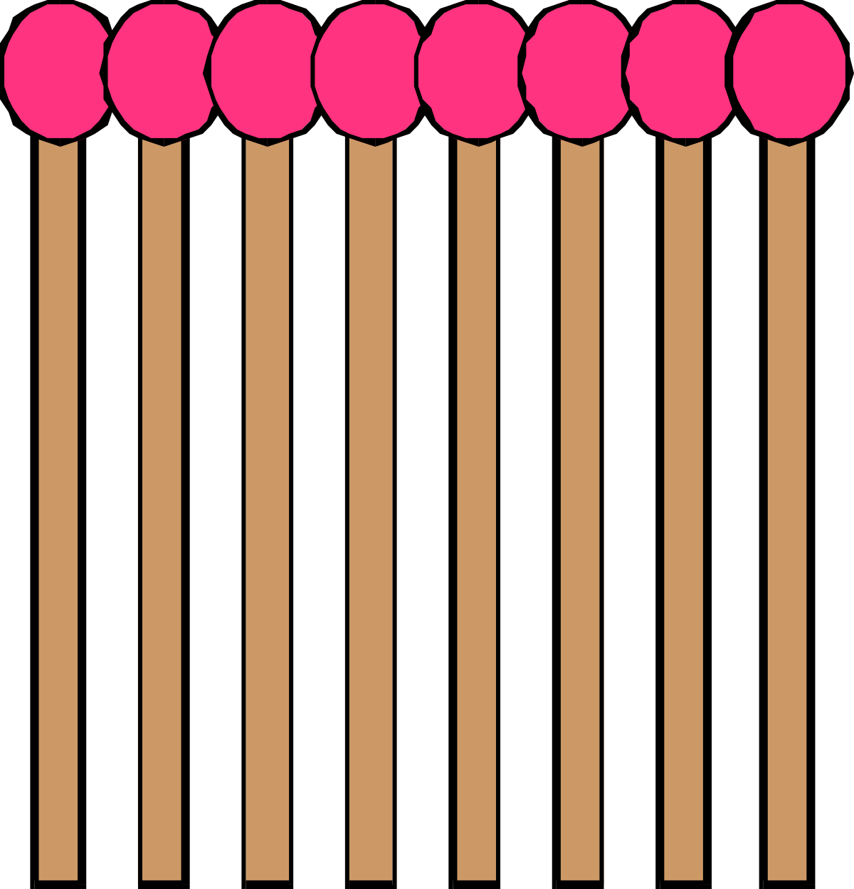 Pink Icing Cake Clipart for Celebrations and Events
