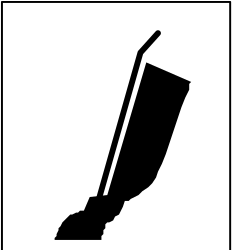 Black and White Pen Clipart: Elegant Writing Tool Illustration