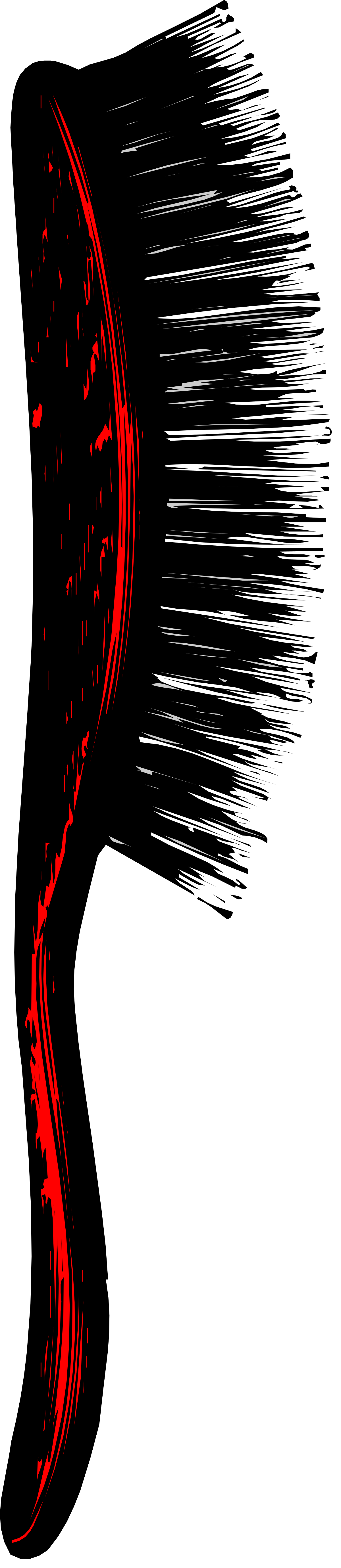 Red and Black Background: Dynamic Clipart Designs