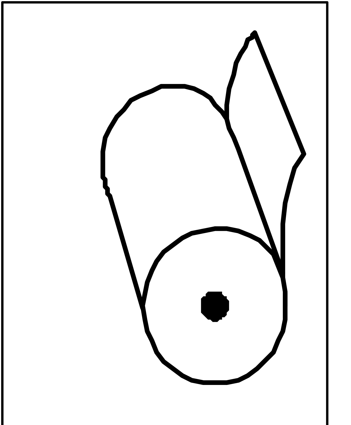 a black and white image of a roll of toilet paper clip art png transparent Toilet Paper Clipart - Black and White Roll Illustration