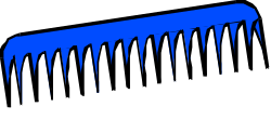 Blue Icicle Clipart - Stunning and Versatile Designs