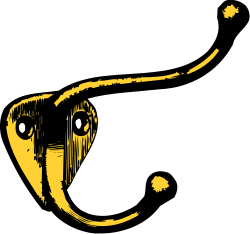 Cat Logo Design in Black and Yellow - Unique Clipart Collection