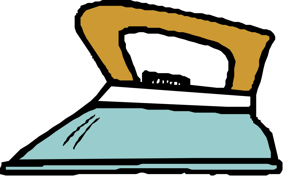 Cozy Bed with Pillow and Cushion Clipart for Relaxation Themes