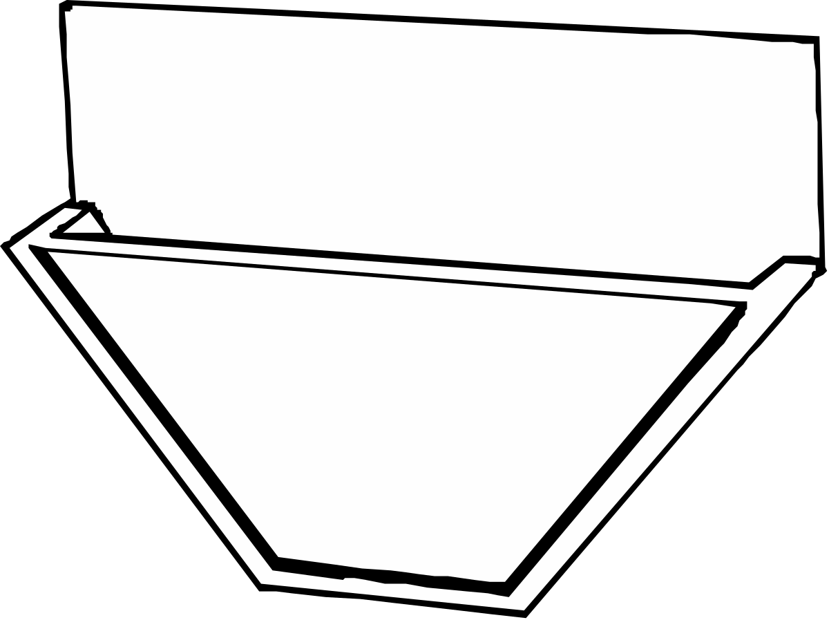 a white box with a white lid clip art png transparent White Box with Lid Clipart for Versatile Use