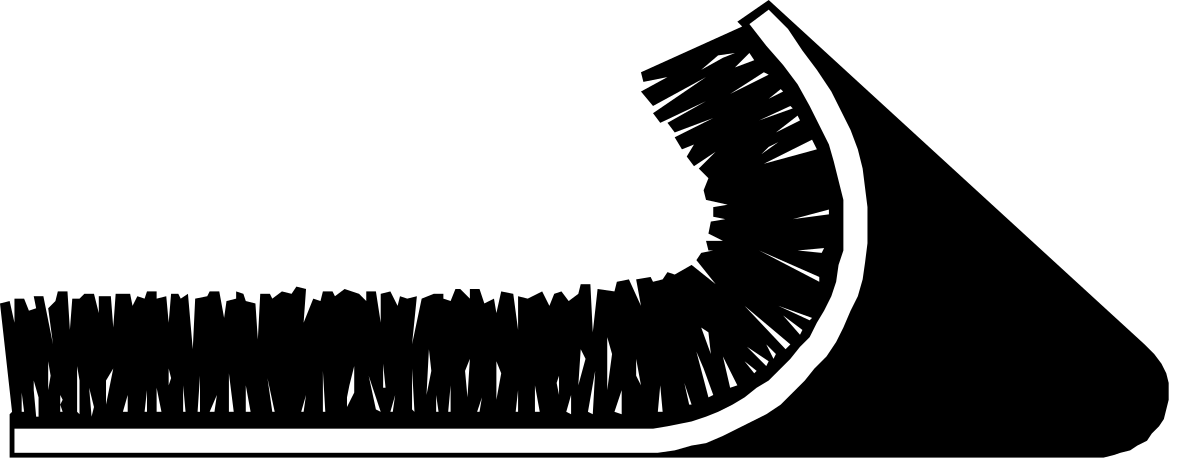 Glass Clipart in Black and White - Elegant, Simple Designs