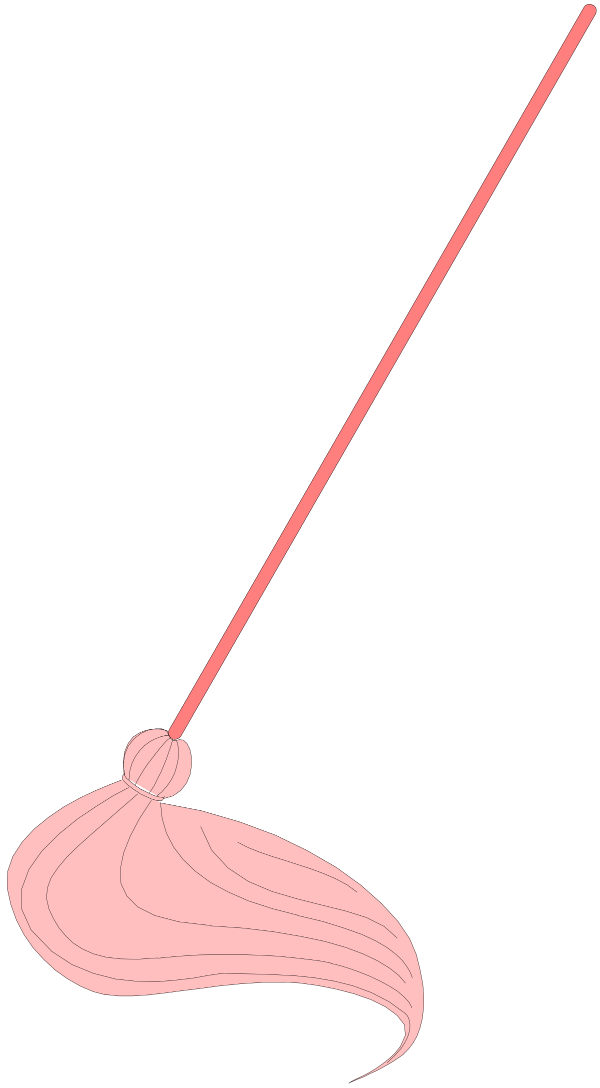 a pink tooth with a tooth on it clip art png transparent Pink Tooth Clipart Illustration: Adorable Tooth Design for Fun Projects