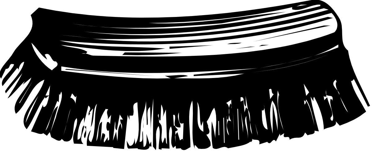 Boat Clipart - Black and White Illustration for Diverse Uses