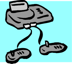 Shoes with Shoelaces Clipart - Versatile Vector Graphics