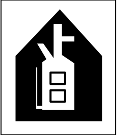 House with Key Clipart: Elegant Home Symbolism