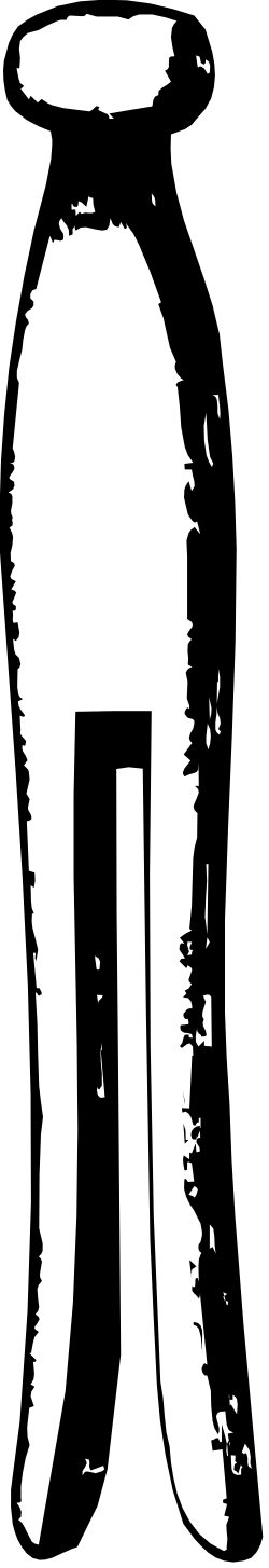 Silhouette of a Man's Head Clipart: Versatile and Striking Imagery