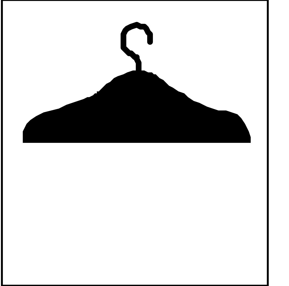 a black and white silhouette of a mountain clip art png transparent Stunning Black and White Mountain Silhouette Clipart
