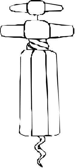 Black Background Cross Silhouette Clipart for Creative Projects