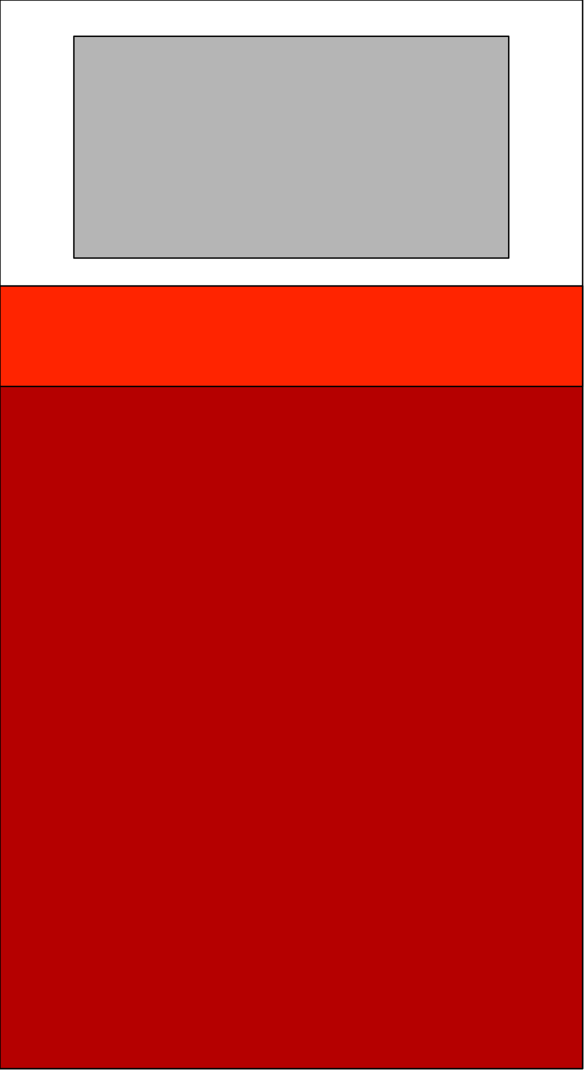 Red and White Recal Clipart for Bold Designs
