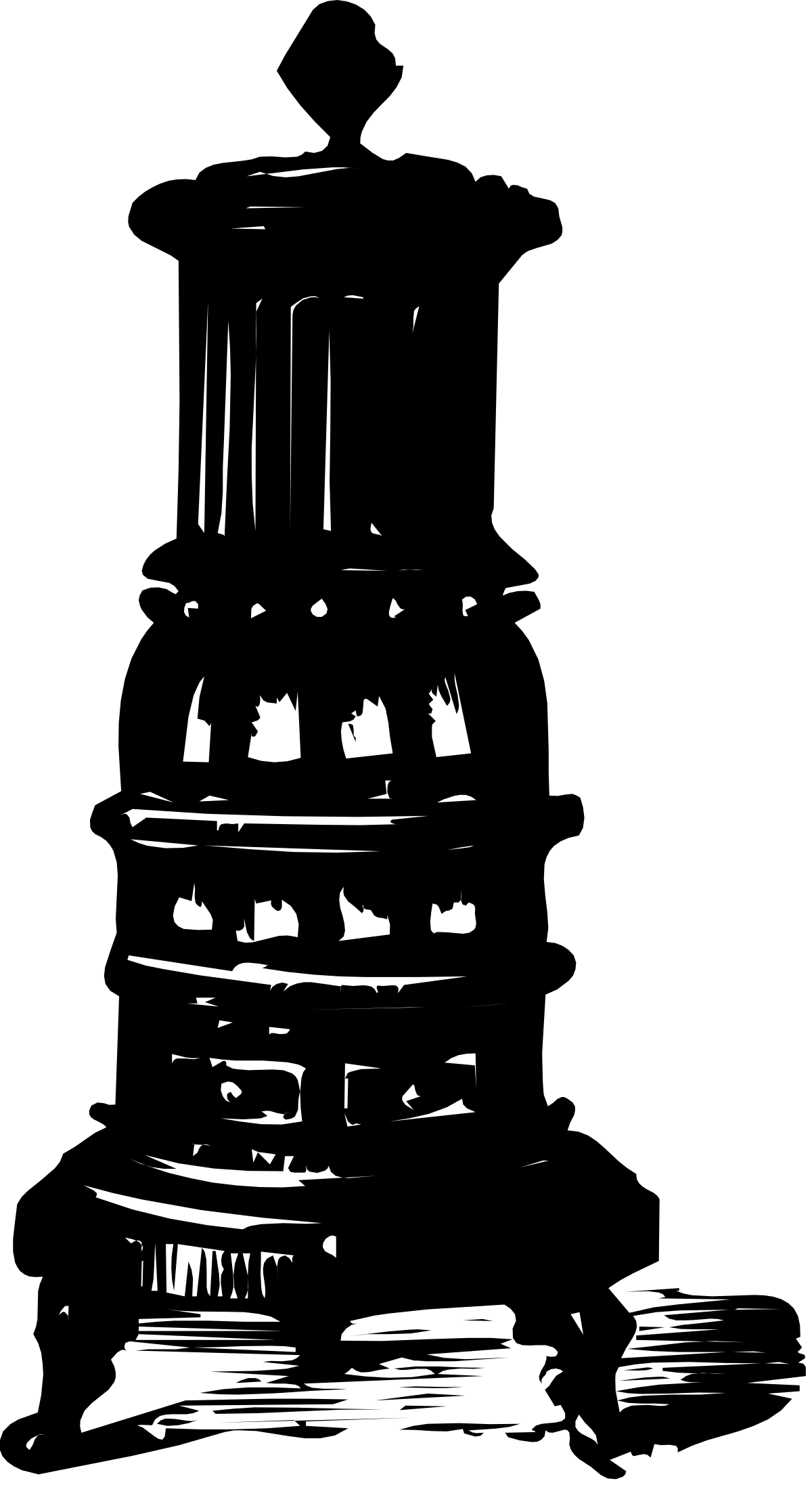 a black and white photo of a car clip art png transparent Car Clipart: Bold Black and White Automotive Illustrations