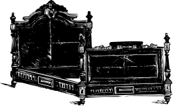 Black and White Truck Clipart for Versatile Use