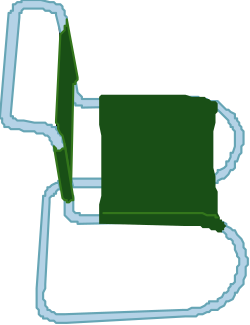 Minnesota Map Clipart: Detailed State Outline for Your Projects