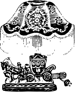 Black and White Drawing of a Man in a Boat - Unique Clipart for All Projects