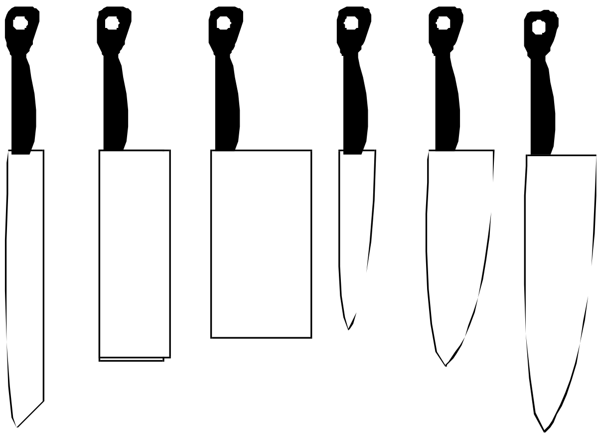 Black and White Window Clipart - Elegant Openings for Your Projects