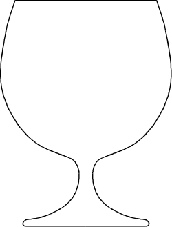 Wine Glass Clipart: Elegant Drinkware Illustrations for All Occasions